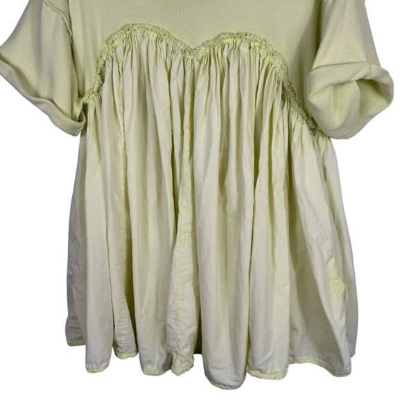 Free People Catalina Mini Dress, Lightning Bolt, Size S - Picture 5 of 10